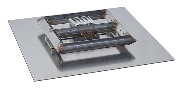Fire Garden 25 Voracious Fire Pit Burner - manufacturer collection photograph