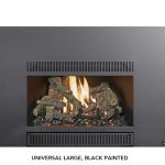 Lopi 32 DVS Deluxe Ember-Glo Gas Insert - configuration 2
