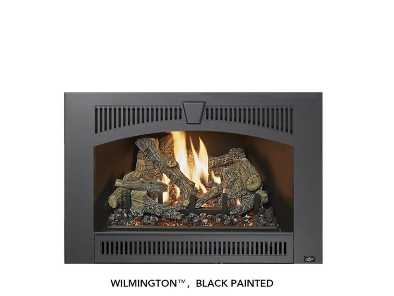 Lopi 32 DVS Deluxe Ember-Glo Gas Insert