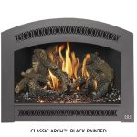 Fireplace Xtrordinair 34 DVL Deluxe Ember-Glo Gas Insert - configuration 2