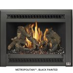 Fireplace Xtrordinair 34 DVL Deluxe Ember-Glo Gas Insert - configuration 3