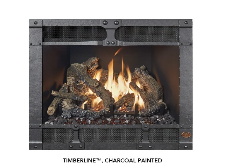 Fireplace Xtrordinair 34 DVL Deluxe Ember-Glo Gas Insert