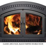 Fireplace Xtrordinair 36 Elite NexGen-Hybrid Wood Fireplace - configuration 3