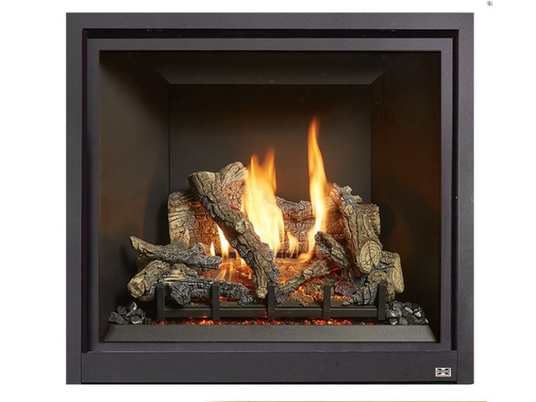 Fireplace Xtrordinair ProBuilder 36 Clean Face Deluxe Gas Fireplace