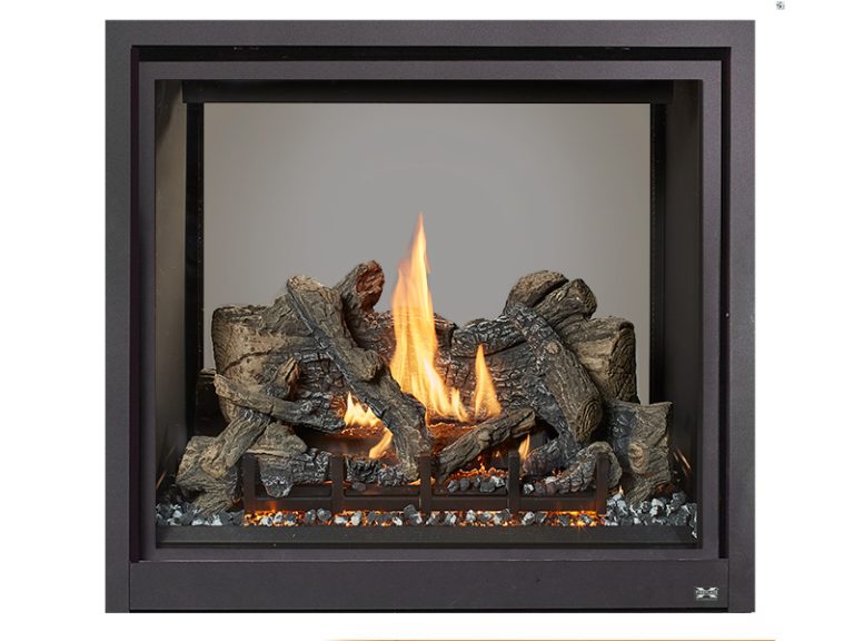 Fireplace Xtrordinair ProBuilder 36 Clean Face See-Thru Gas Fireplace