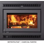 Fireplace Xtrordinair 42 Apex NexGen-Hybrid Wood Fireplace - configuration 3