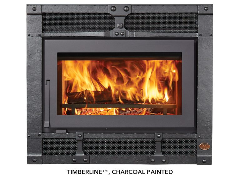 Fireplace Xtrordinair 42 Apex NexGen-Hybrid Wood Fireplace