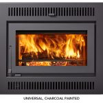 Fireplace Xtrordinair 42 Apex NexGen-Hybrid Wood Fireplace - configuration 2