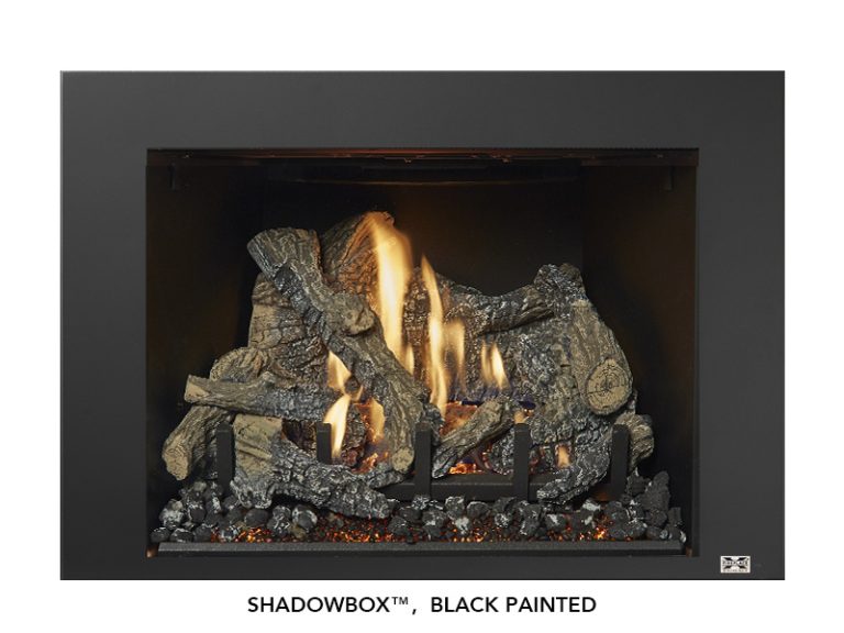 Fireplace Xtrordinair 430 Deluxe Ember-Glo Gas Insert