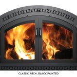 Fireplace Xtrordinair 44 Elite NexGen-Hybrid Wood Fireplace - configuration 2