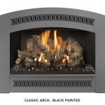 Fireplace Xtrordinair 564 TV 35K Deluxe Gas Fireplace - configuration 2