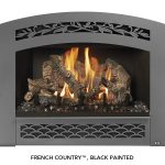Fireplace Xtrordinair 564 TV 35K Deluxe Gas Fireplace - configuration 3