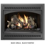 Fireplace Xtrordinair 564 TRV 25K Deluxe Gas Fireplace - manufacturer photograph