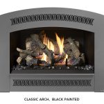 Fireplace Xtrordinair 564 TRV 25K Deluxe Gas Fireplace - configuration 2