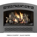 Fireplace Xtrordinair 564 TRV 25K Deluxe Gas Fireplace - configuration 3