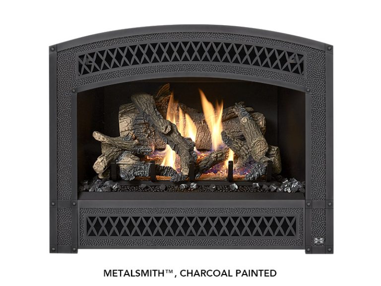 Fireplace Xtrordinair 564 TRV 25K Deluxe Gas Fireplace