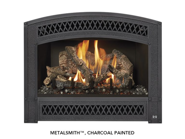Fireplace Xtrordinair 564 TV 35K Deluxe Gas Fireplace