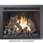 Fireplace Xtrordinair 616 Deluxe Ember-Glo Gas Insert - configuration 2