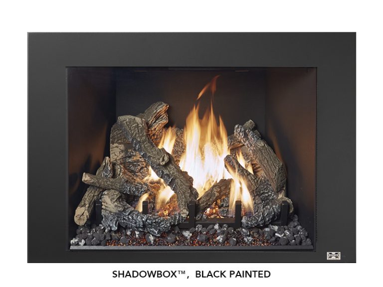Fireplace Xtrordinair 616 Deluxe Ember-Glo Gas Insert