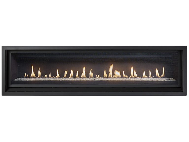 Fireplace Xtrordinair ProBuilder 72 Linear Deluxe Gas Fireplace