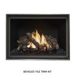 Fireplace Xtrordinair 864 TRV 31K Clean Face Deluxe Gas Fireplace - configuration 3