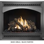 Fireplace Xtrordinair 864 TRV 31K Deluxe Gas Fireplace - manufacturer photograph