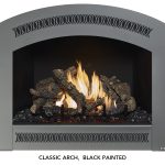 Fireplace Xtrordinair 864 TRV 31K Deluxe Gas Fireplace - configuration 2