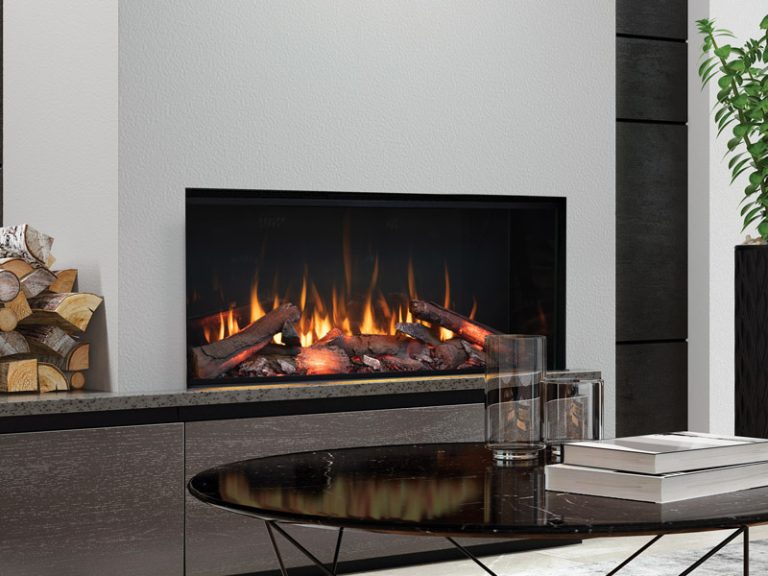 Fireplace Xtrordinair 39 GreenSmart Electric Fireplace - manufacturer collection photograph
