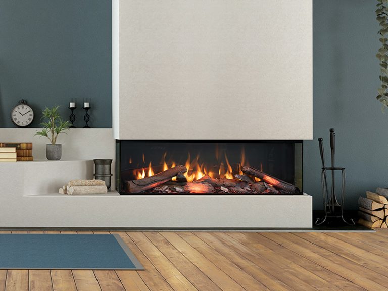Fireplace Xtrordinair 51 GreenSmart Electric Fireplace - manufacturer collection photograph