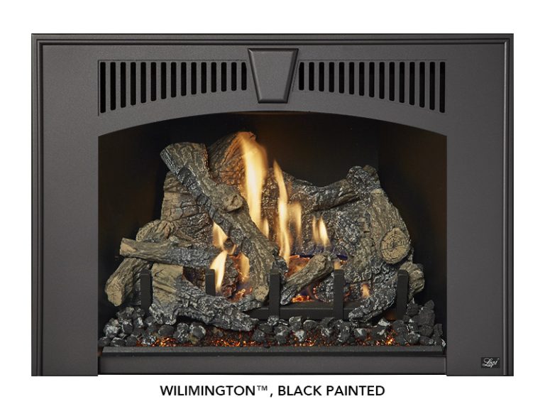 Lopi 430 Deluxe Ember-Glo Gas Insert