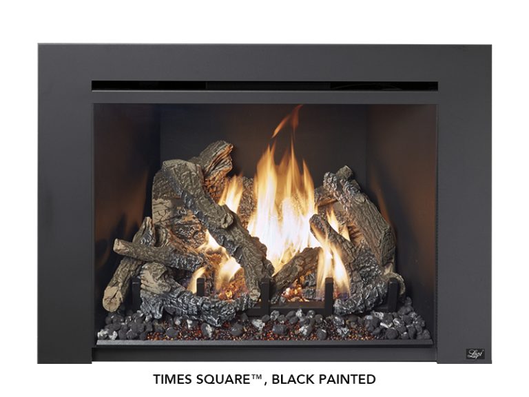 Lopi 616 Deluxe Ember-Glo Gas Insert