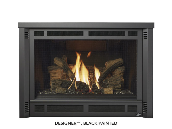Lopi Radiant Plus Large MV Gas Insert