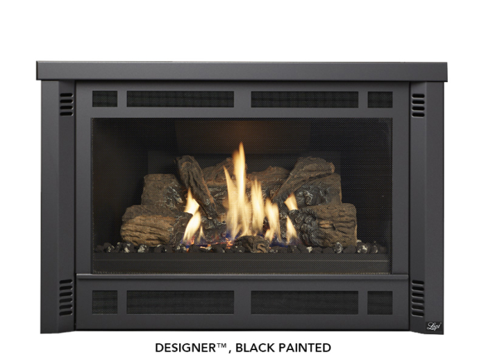 Lopi Radiant Plus Medium MV Gas Insert