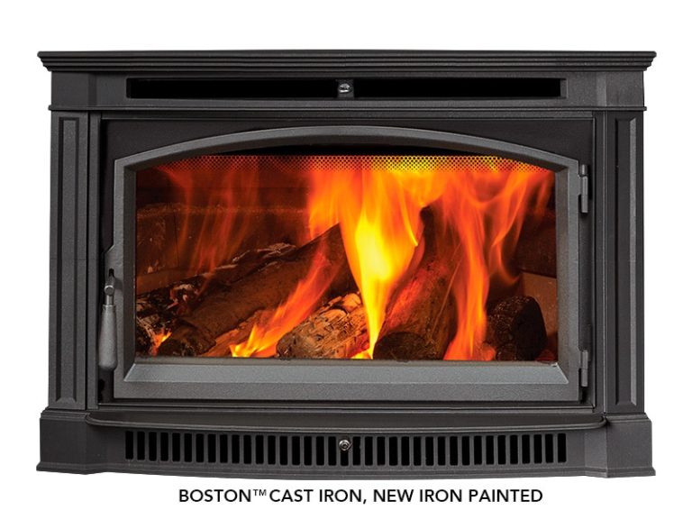 Lopi Large Flush Wood NexGen-Hybrid Arch Insert