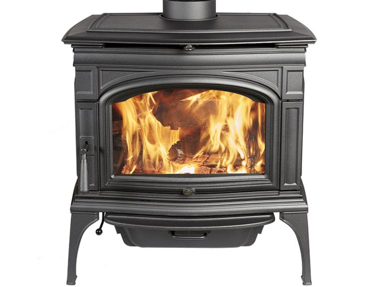 Lopi Rockport NexGen-Hybrid Wood Stove