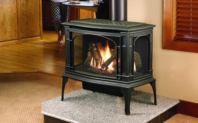 Lopi Greenfield Deluxe GSR2 Gas Stove